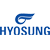 HYOSUNG brand logo